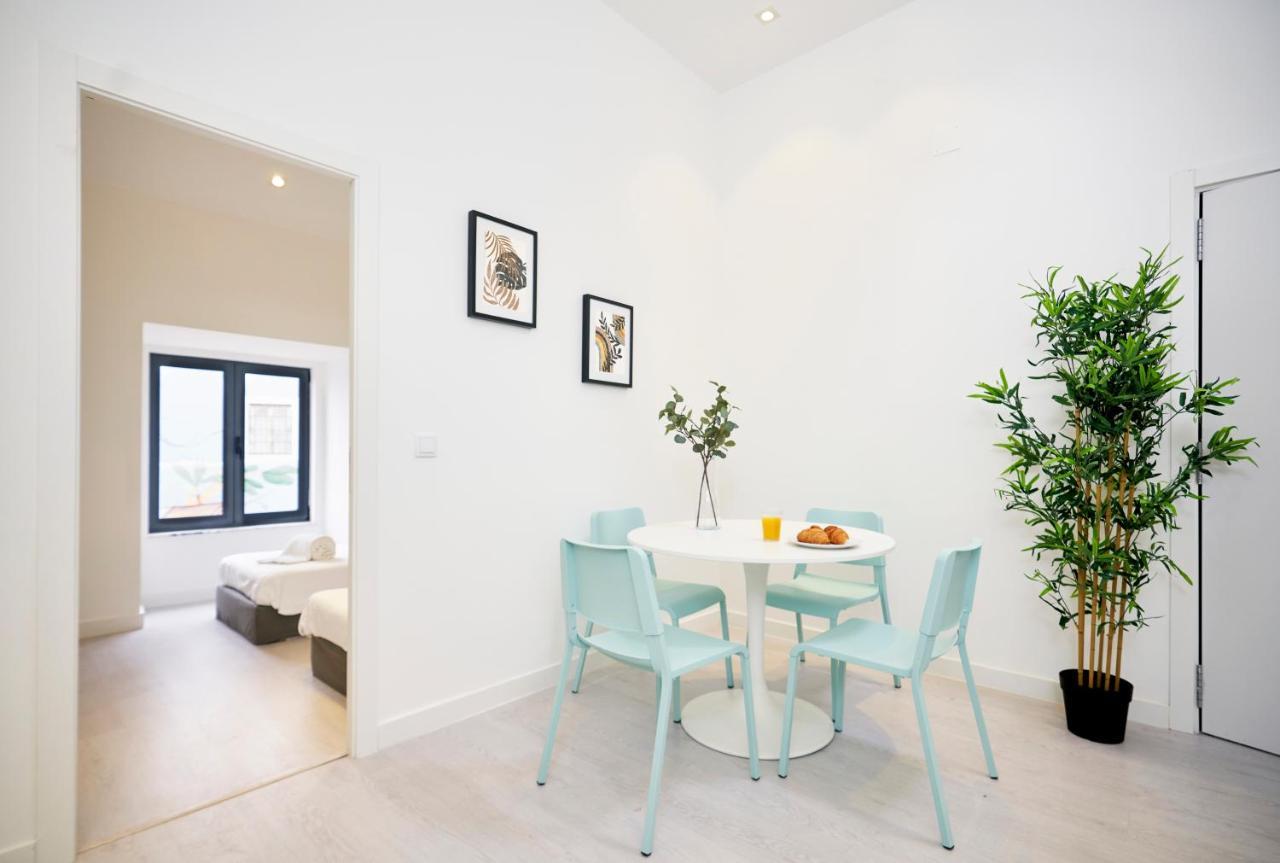Altido Fabulous 3-Br Apartment In Western Lisbon Exterior photo